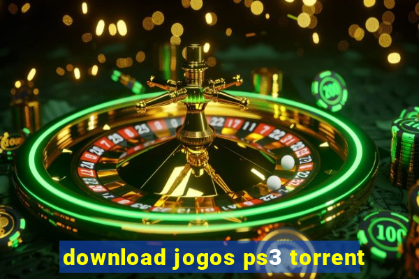 download jogos ps3 torrent